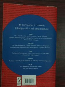 The Law Of Human Nature