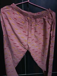 Pink Suit Set
