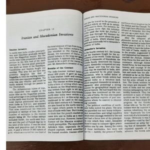 Ancient History Class -11 NCERT