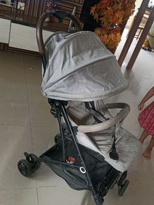 Foldable Baby Stroller