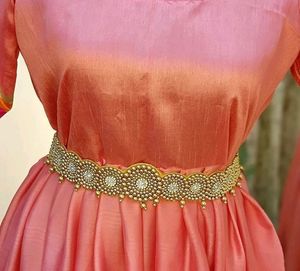 Aari Work Hip Belt