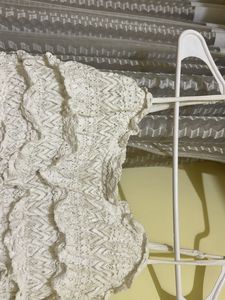White Ruffle Sundress
