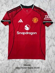 Manchester United Jersey