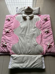Baby Soft Bed For 0-5 Months