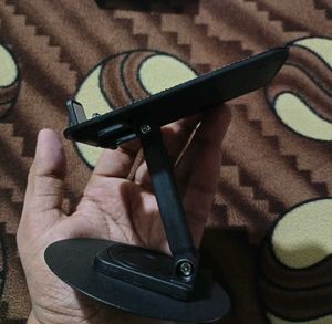 Folding, Lifting And 360° Movable Phone Stand