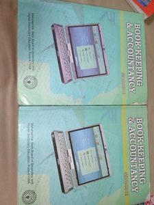 B.k And Accountancy Std 11th