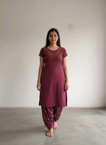 Elegant Ethnic Kurta Set