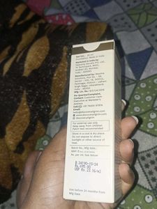 pilgrim serum Foundation