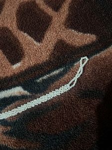 Beaded Fringe Necklace