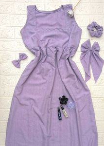 Pinteresty Lavender Dress🪻