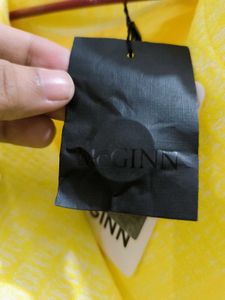 ⚫New 🌟Yellow Double-Breasted Jacket