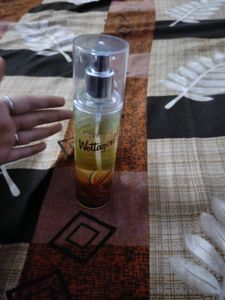 Wattegirl Body Mist Used Just Twice Full Bottle