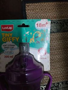 Baby Water Bottle