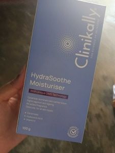 Clinikally HydraSoothe Moisturiser