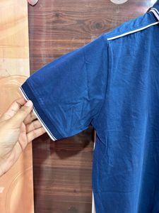 1st Gentleman Half Sleeves T-shirt For Men’s