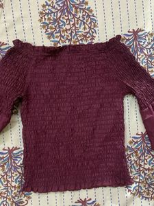 COMBO of 2 Preety Tops In Perfect New Condition