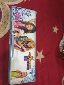 Hannah Montana Pencil Box