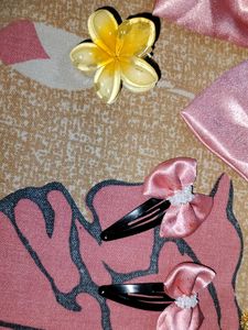 Hair Accessories Set