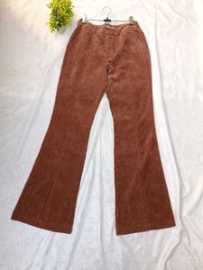 Corduroy Bootcut Jeans