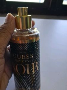 GUESS UNISEX seductive Noir Body Mist