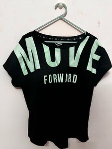 Move Forward Graphic Tee