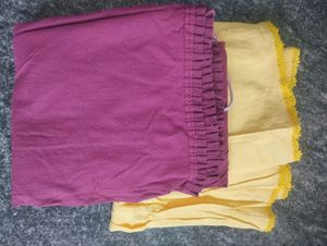 🥻Combo Pack Of-2 Lahenga (Saree Inner)