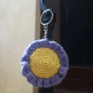 Crochet Keychain