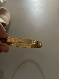 Cartier Love Bracelet