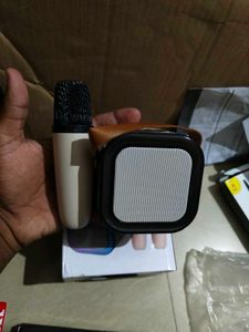 Karoke Bluetooth Speaker