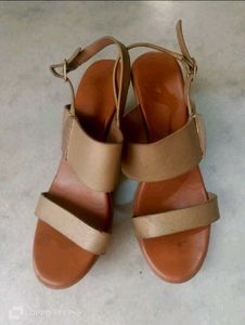 Beautiful Heeled Wedges
