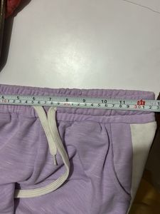 Lilac &#34;Vogue&#34; Loungewear Set