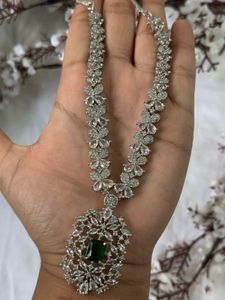 Emerald Green AD Neck piece