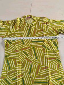 Stylish Printed cord Set