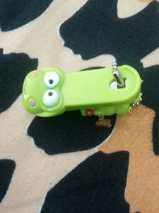 Frog Cartoon Nail Cutter For Kids  |  Unique Nalicutter