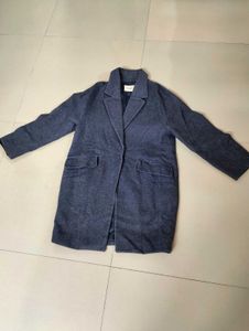 Elegant Grey Coat