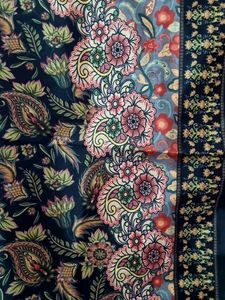 Floral Print Dupatta