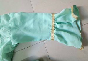 Mint Green Salwar Kameez