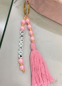 Customised Name Keychains