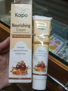 Kaipo Nourishing Cream