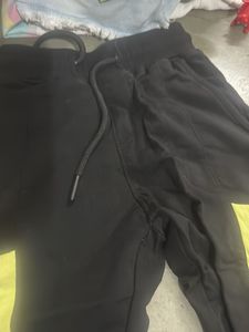 Black Cordset