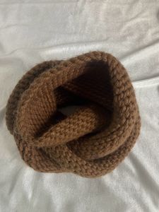 🐻Brown Closed Muffler🐻