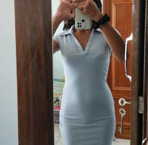 H&amp;M DIVIDED Jersey Dress 👗