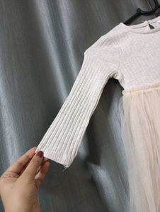 Cute baby girl party frock ✨