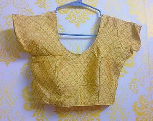 Combo Of 3 Ethnic Blouse size - 30 - 32