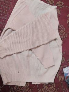 Floral Embroidered Cardigan