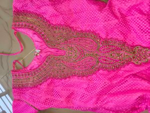 Ethenic Gown