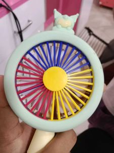 Mini portable Fan