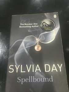 Spellbound by Sylvia Day