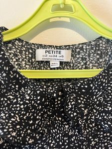 Cute Black &amp; White  Dress