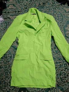 Good Condition .  Office Wear Kot .{ Zara } . Brand .